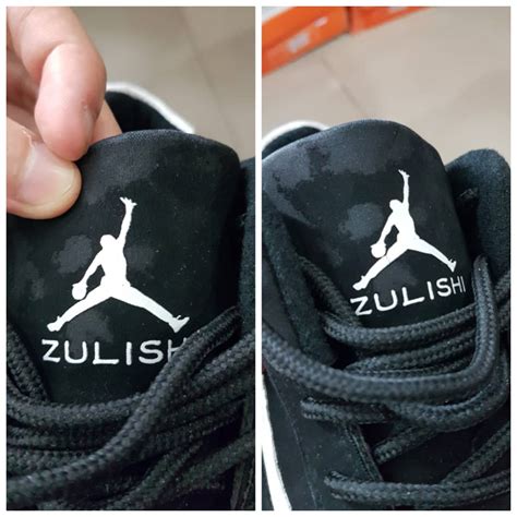 fake jordan shoes logo in the philippines|are jordan shoes authentic.